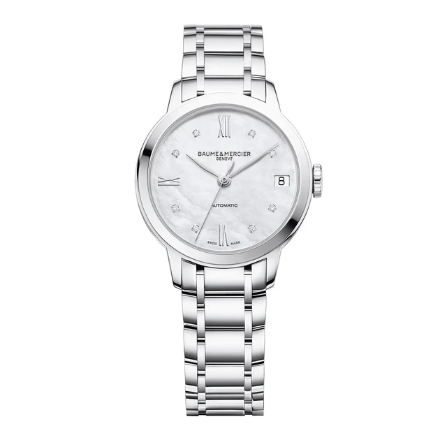 Baume & Mercier Classima M0A10553 kol saati