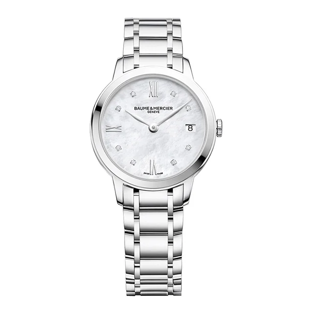 Baume & Mercier Classima M0A10326 kol saati
