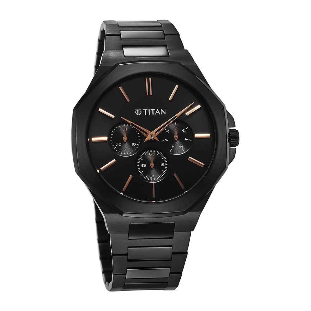 Titan Classique TTN90198NM01 42 mm kol saati