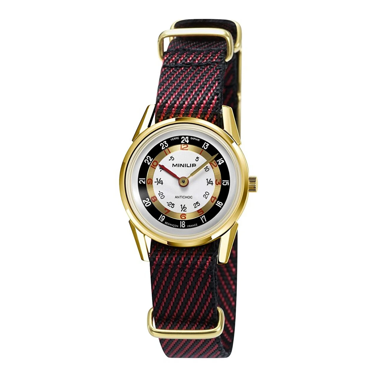 Lip Minilip 671970 29 mm kol saati