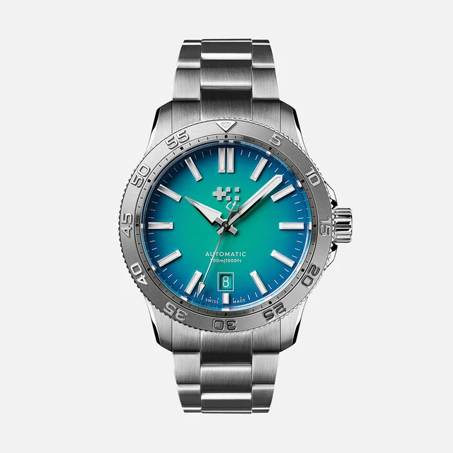 Christopher Ward Atoll 300 C60-40ADA31S00B1-B0 kol saati