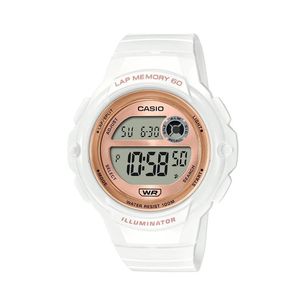 Casio LWS-1200H-7A2V 41 mm kol saati