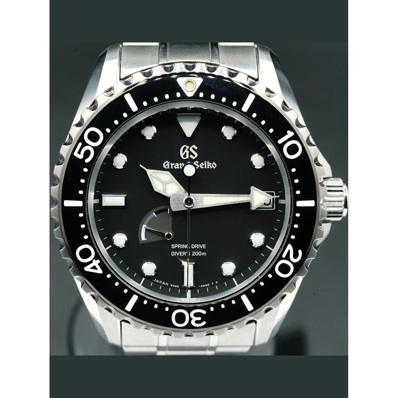 Grand Seiko SBGA229 210000022378 kol saati