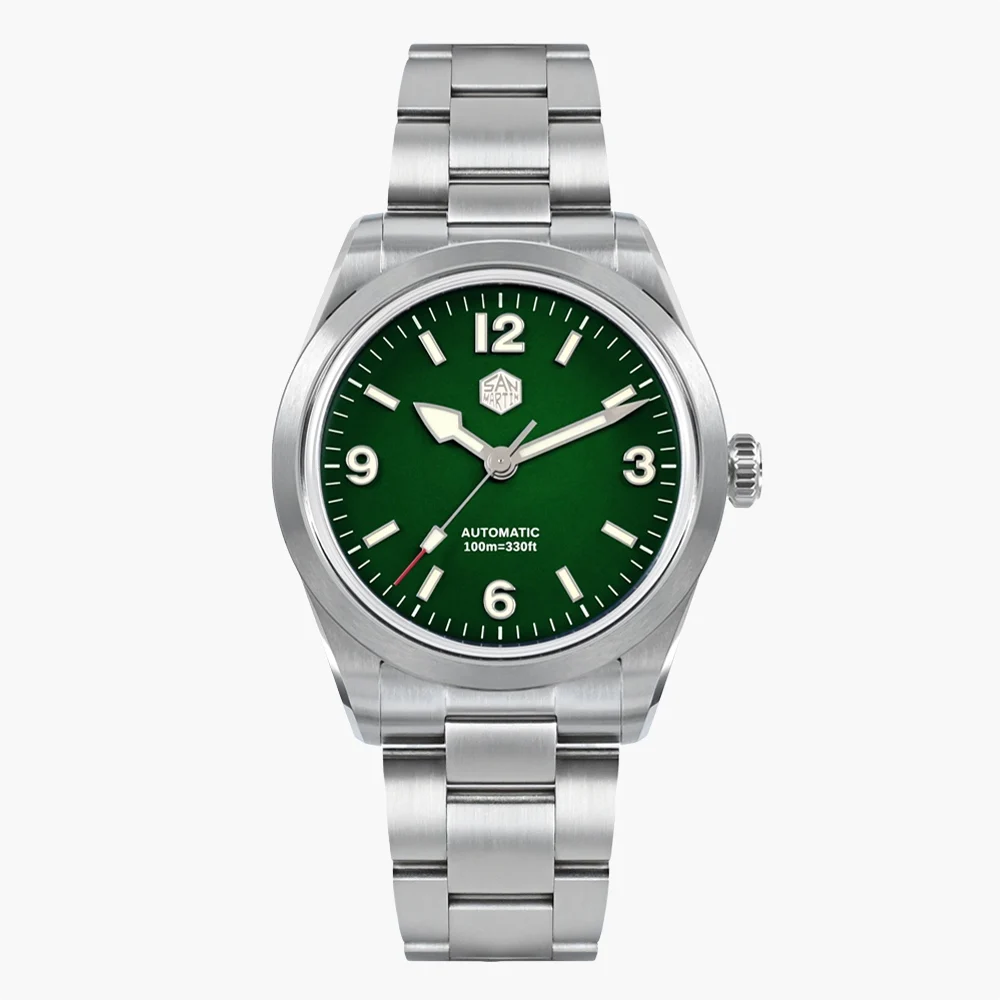 San Martin San Martin 0640813824587 38 mm kol saati