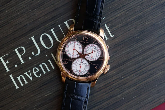 F.P. Journe Centigraphe Souverain ref. CT “Boutique Edition F.P. Journe Centigraphe Souver