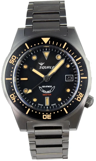 Squale Master PRE1414 kol saati