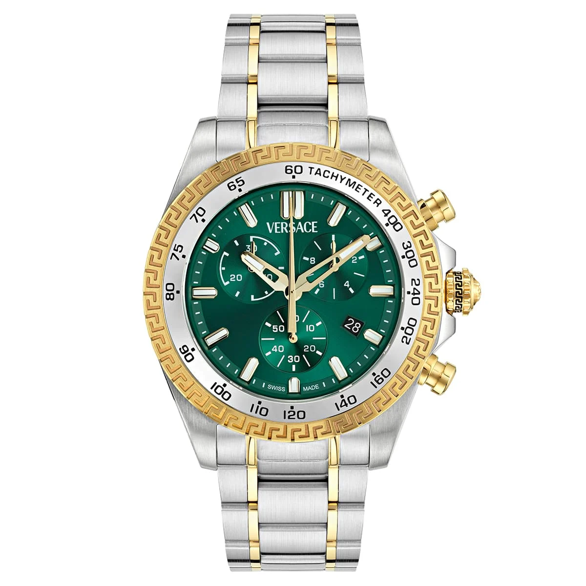 Versace VRSCVE9K01024 44 mm kol saati