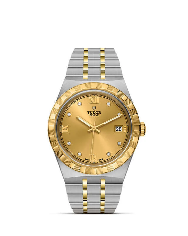 Tudor Royal M28503-0005 38 mm kol saati