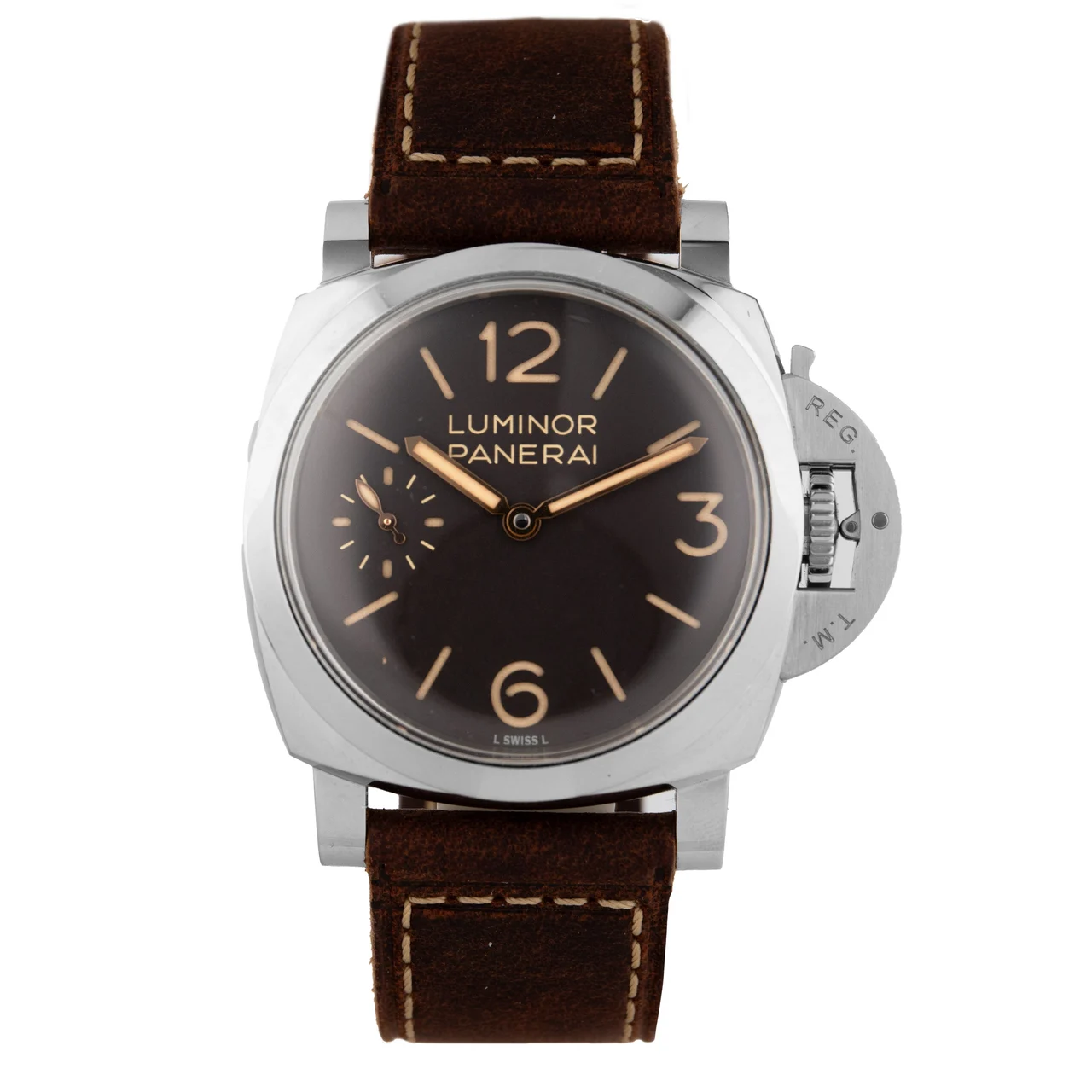 Panerai Luminor 700-05700 44 mm kol saati