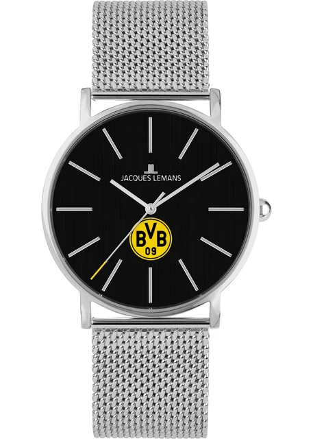 Jacques Lemans Borussia Dortmund BVB-04 kol saati