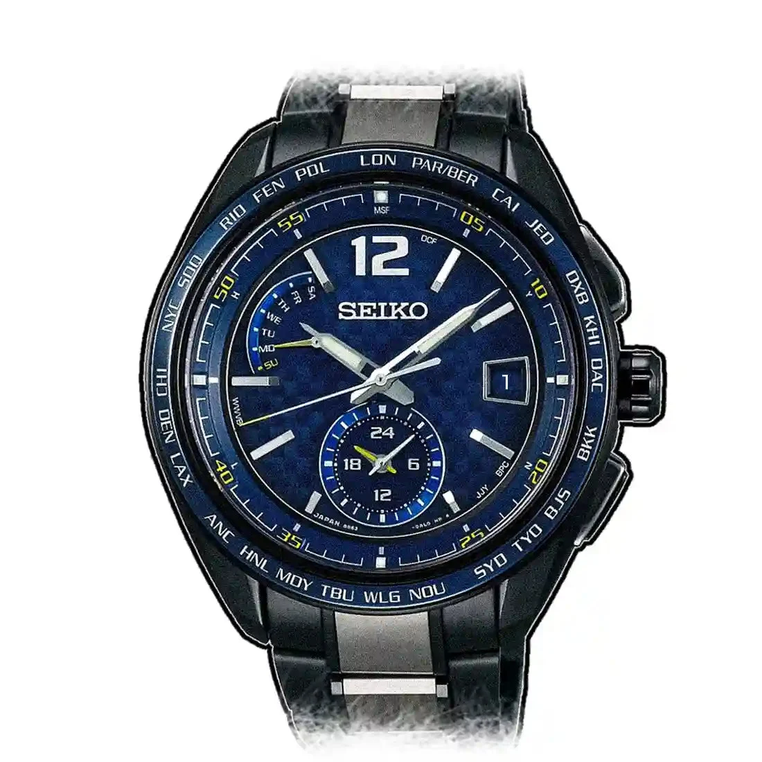 Seiko Seiko 38025 43 mm kol saati