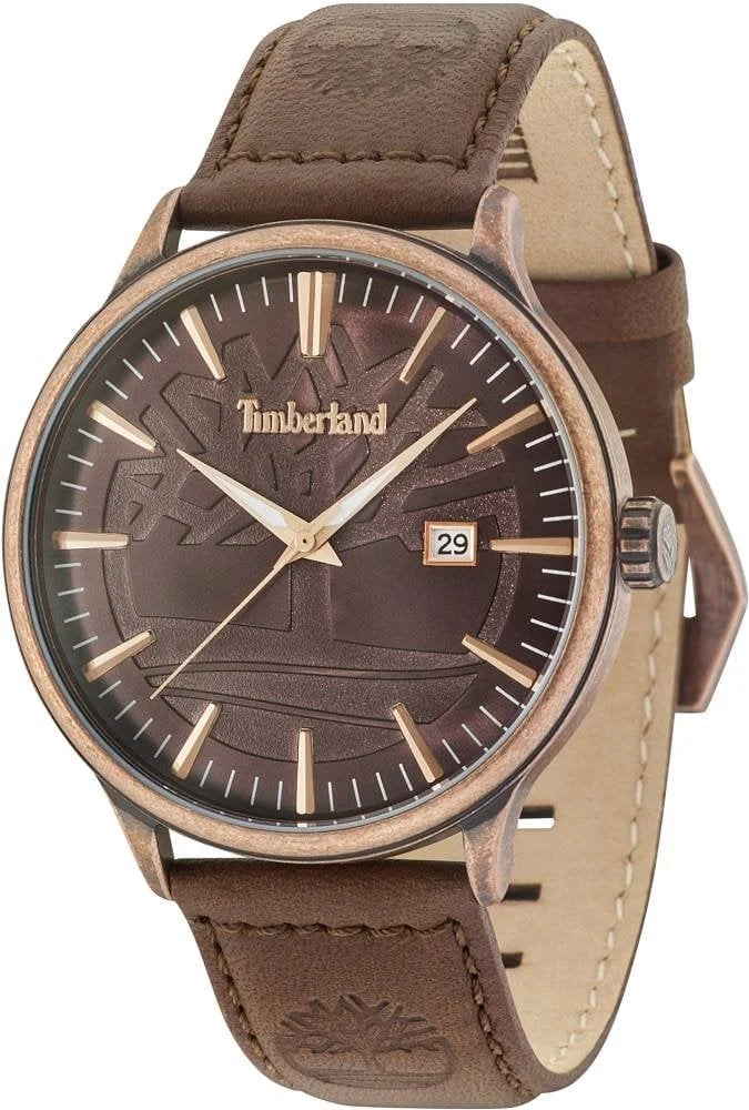 Timberland TBL.15260JSQBZ/12 TBL.15260JSQBZ-12 45 mm kol saati
