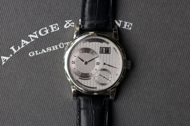 A. Lange & Sohne “Lange 1” ref. 112.049 Limited Edition for kol saati