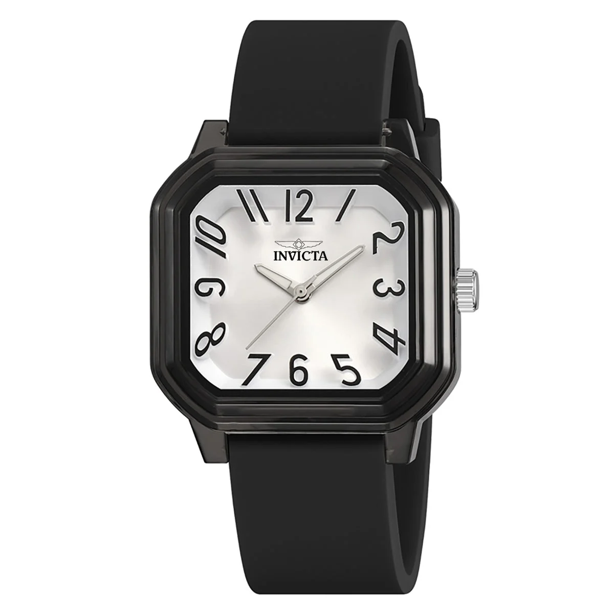 Invicta Celestial Scalenon Watch - 39mm, Black (70321) 39 mm kol saati