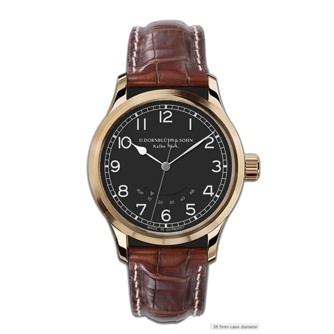 Dornblüth & Sohn DSQL2010-9-CSPR-CERG 39 mm kol saati