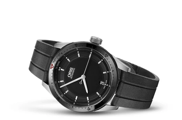 Oris Artix GT Date 01 733 7671 4434-07 4 18 20FC kol saati