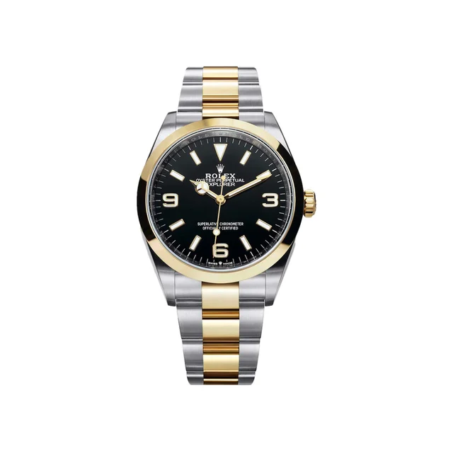 Rolex Explorer WWMD39847 kol saati