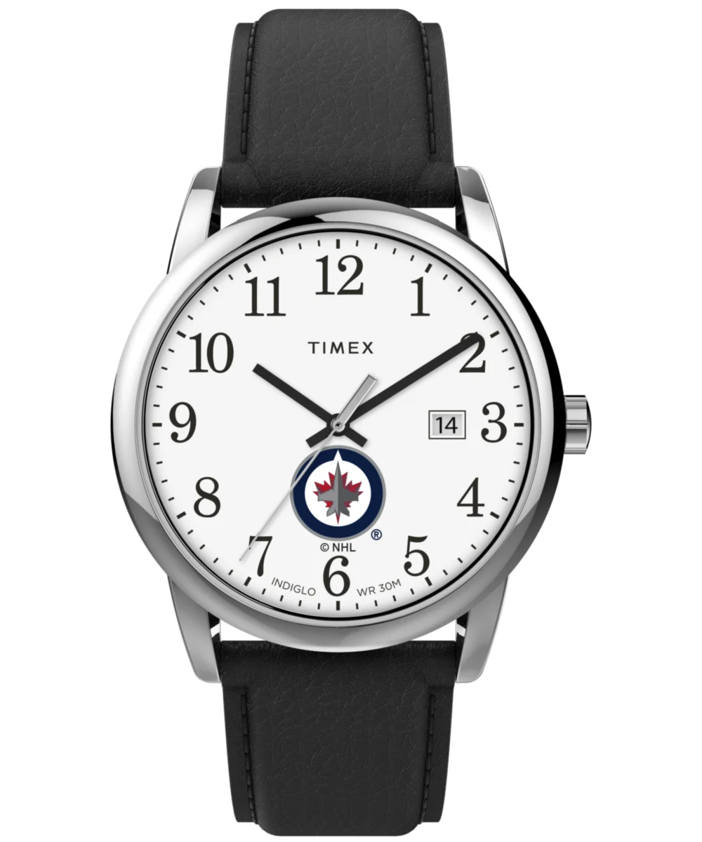 Timex Easy Reader Winnipeg Jets TWZHJTSMX 38 mm kol saati