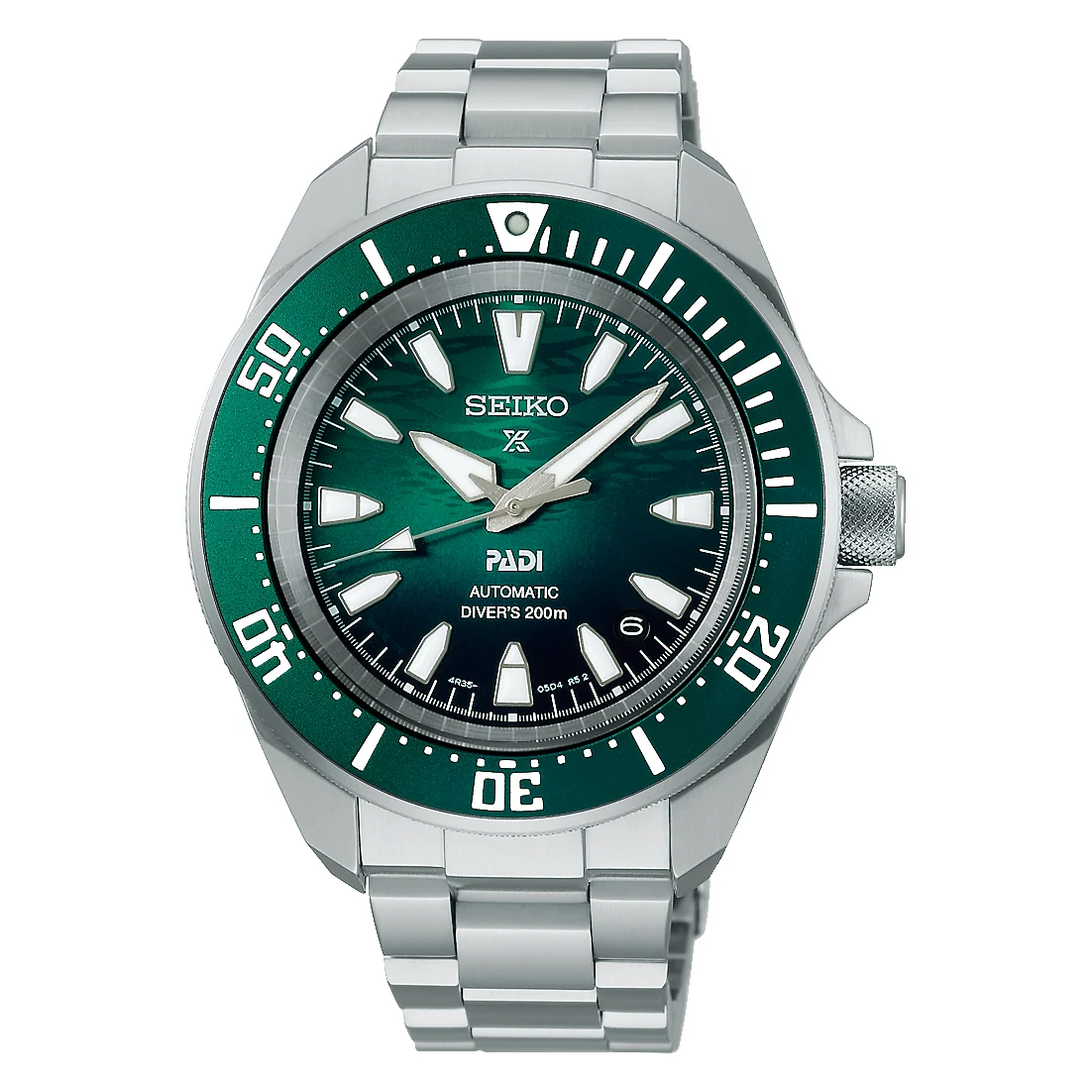 Seiko PADI Special Edition SRPL53K1 41.7 mm kol saati