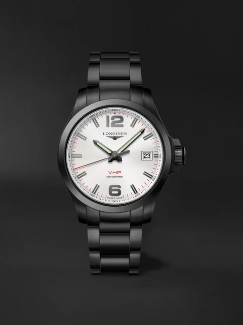 Longines Conquest V.H.P L3.716.2.76.6 kol saati