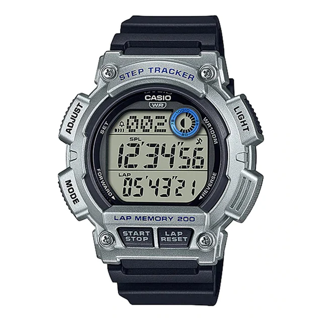 Casio CWS-2100H-1A2VDF kol saati