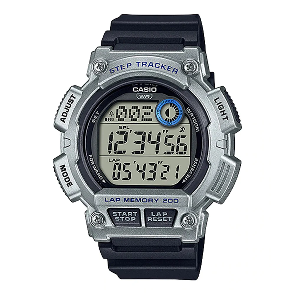 Casio CWS-2100H-1A2VDF 45 mm kol saati