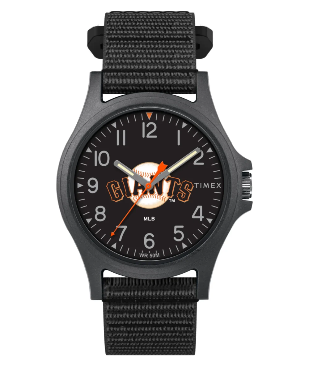 Timex Pride San Francisco Giants TWZBSFGMY 40 mm kol saati