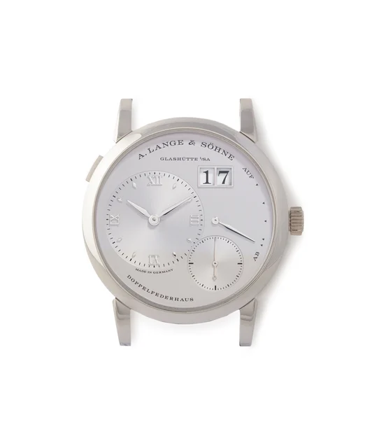 A. Lange & Sohne Lange 1 WPT_A1253 kol saati