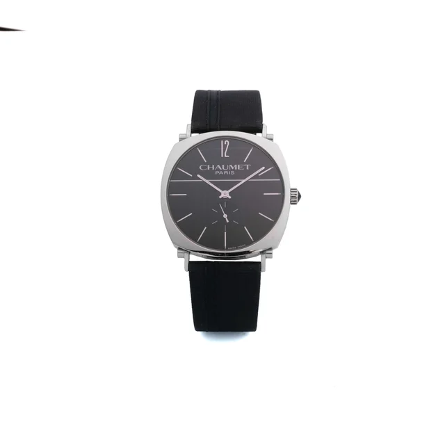 Chaumet CHAUMET, REF. 1218, DANDY STAINLESS STEEL kol saati