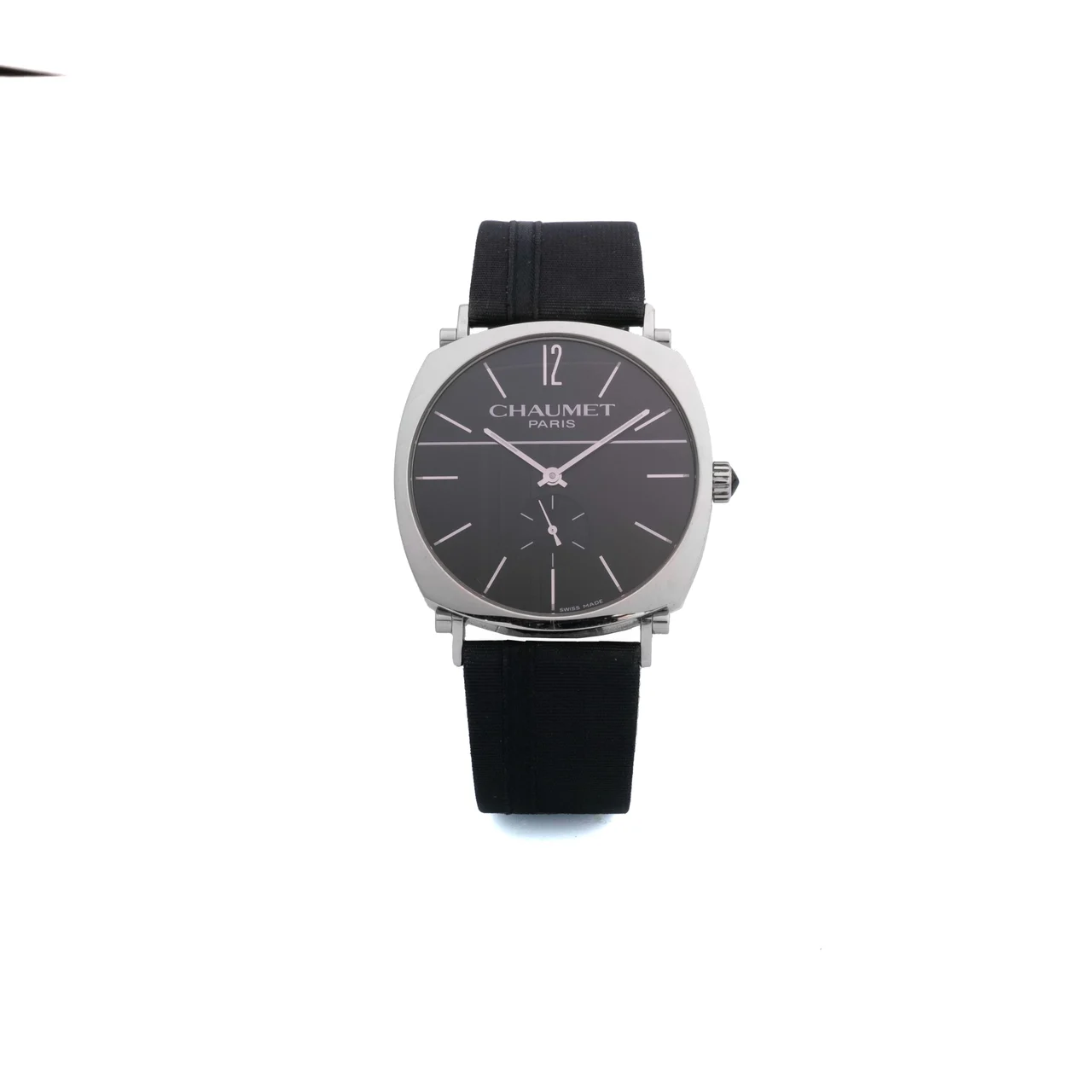 Chaumet CHAUMET, REF. 1218, DANDY STAINLESS STEEL kol saati