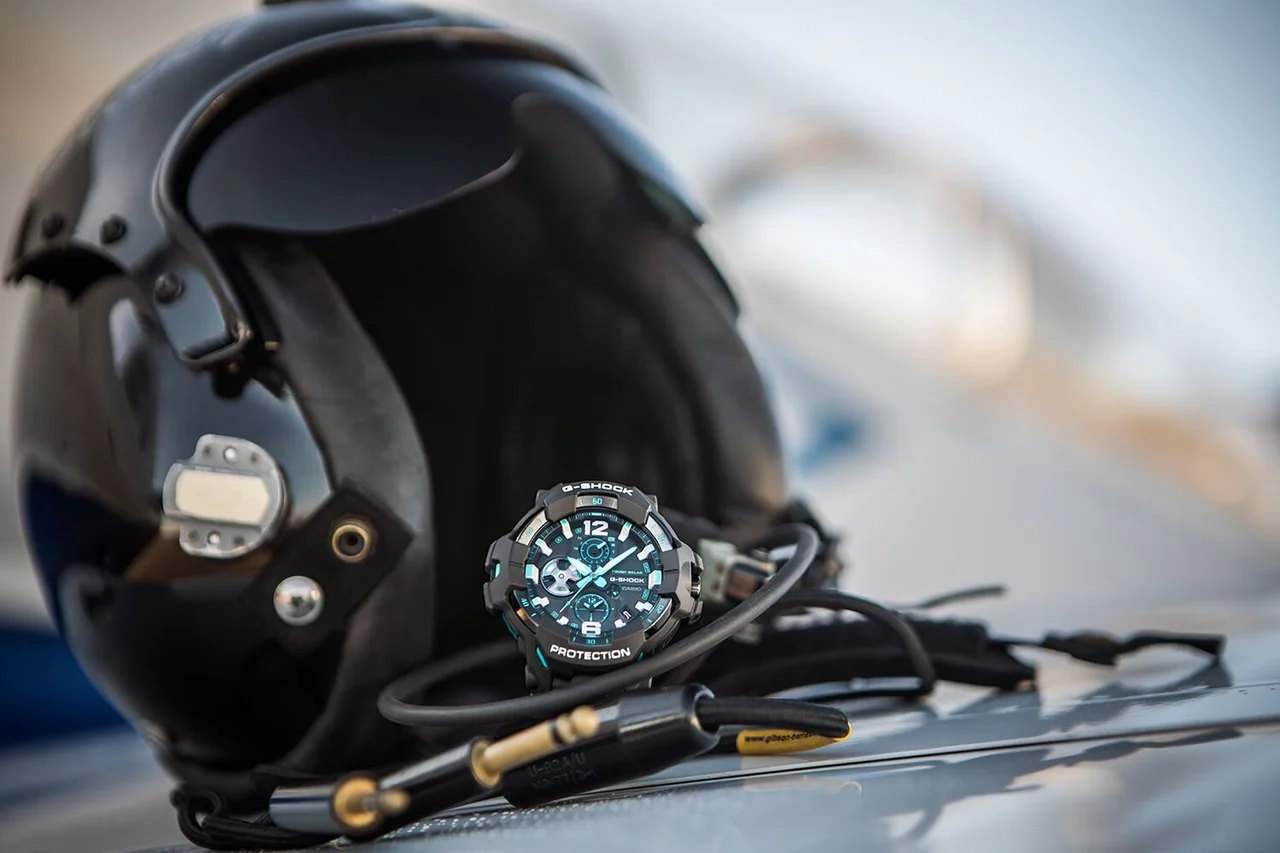 Casio G-shock Master Of G GR-B300-8A2DR 54.7 mm kol saati