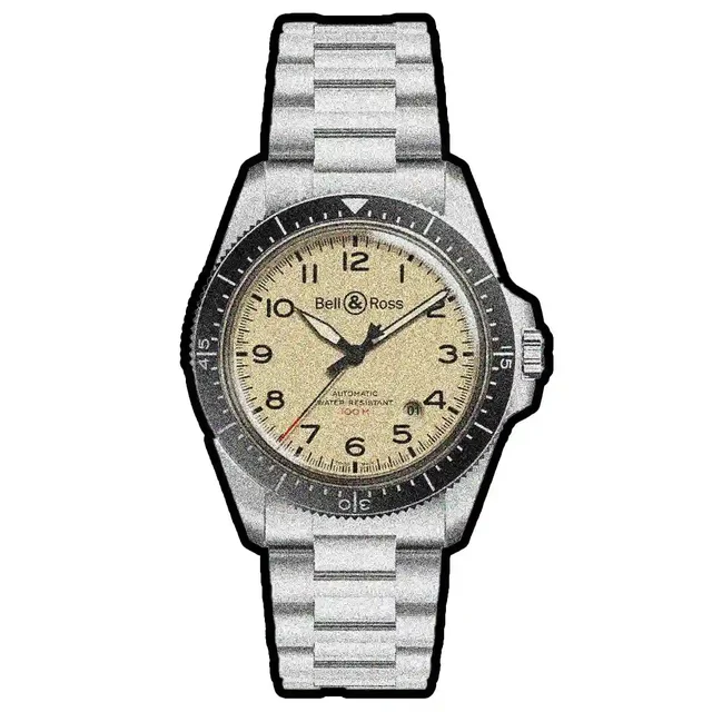 Bell & Ross Bell & Ross 32164 kol saati