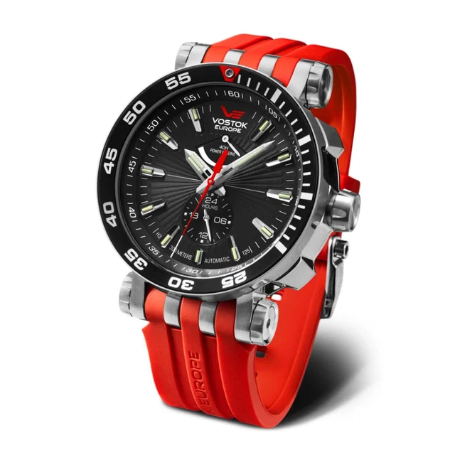 Vostok Europe Vostok Europe YN84-575A538-SS kol saati