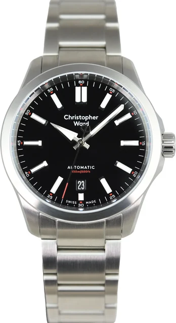 Christopher Ward Sealander PRE2015 kol saati