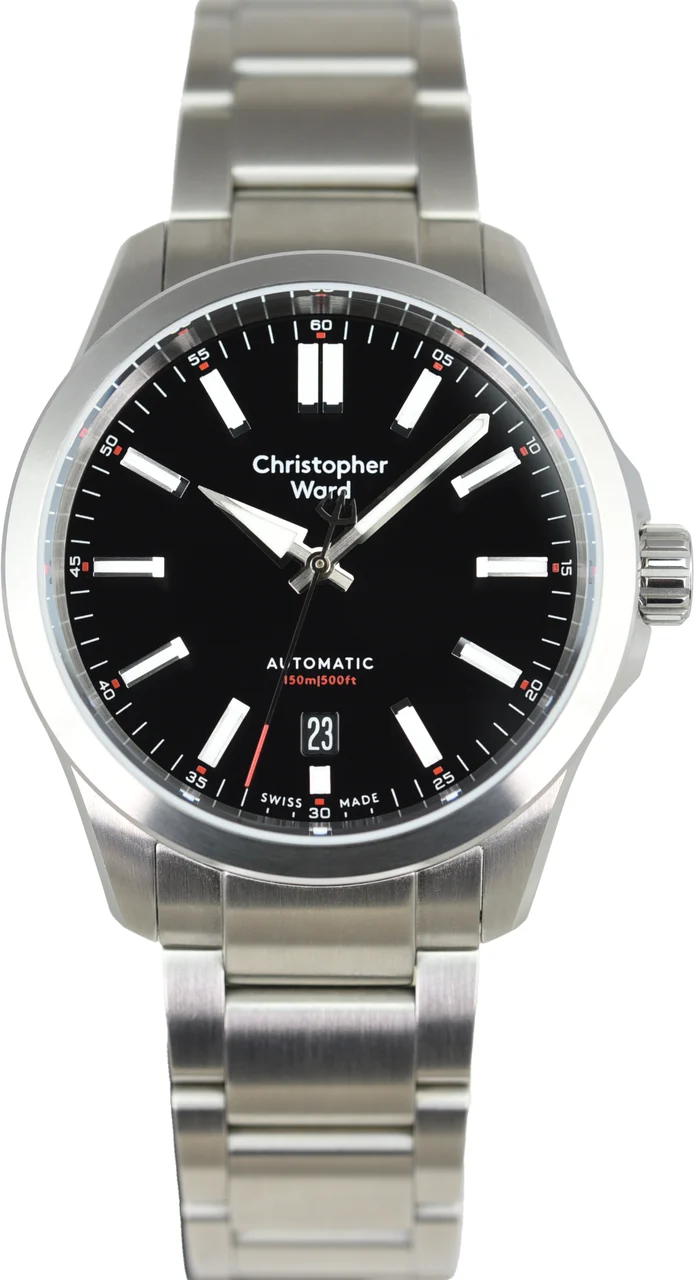 Christopher Ward Sealander PRE2015 39 mm kol saati