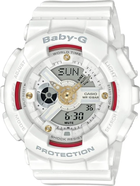 Casio Baby-g BA-110DDR-7ADR kol saati