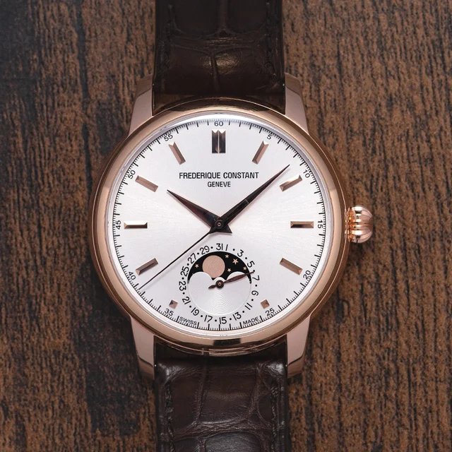 Frederique Constant Classics FC-715V4H4 kol saati