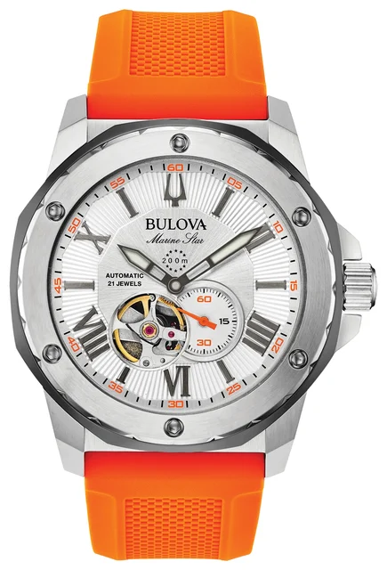 Bulova Marine Star 98A226 kol saati