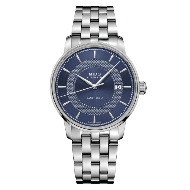 Mido Baroncelli Signature M037.407.11.041.01 kol saati