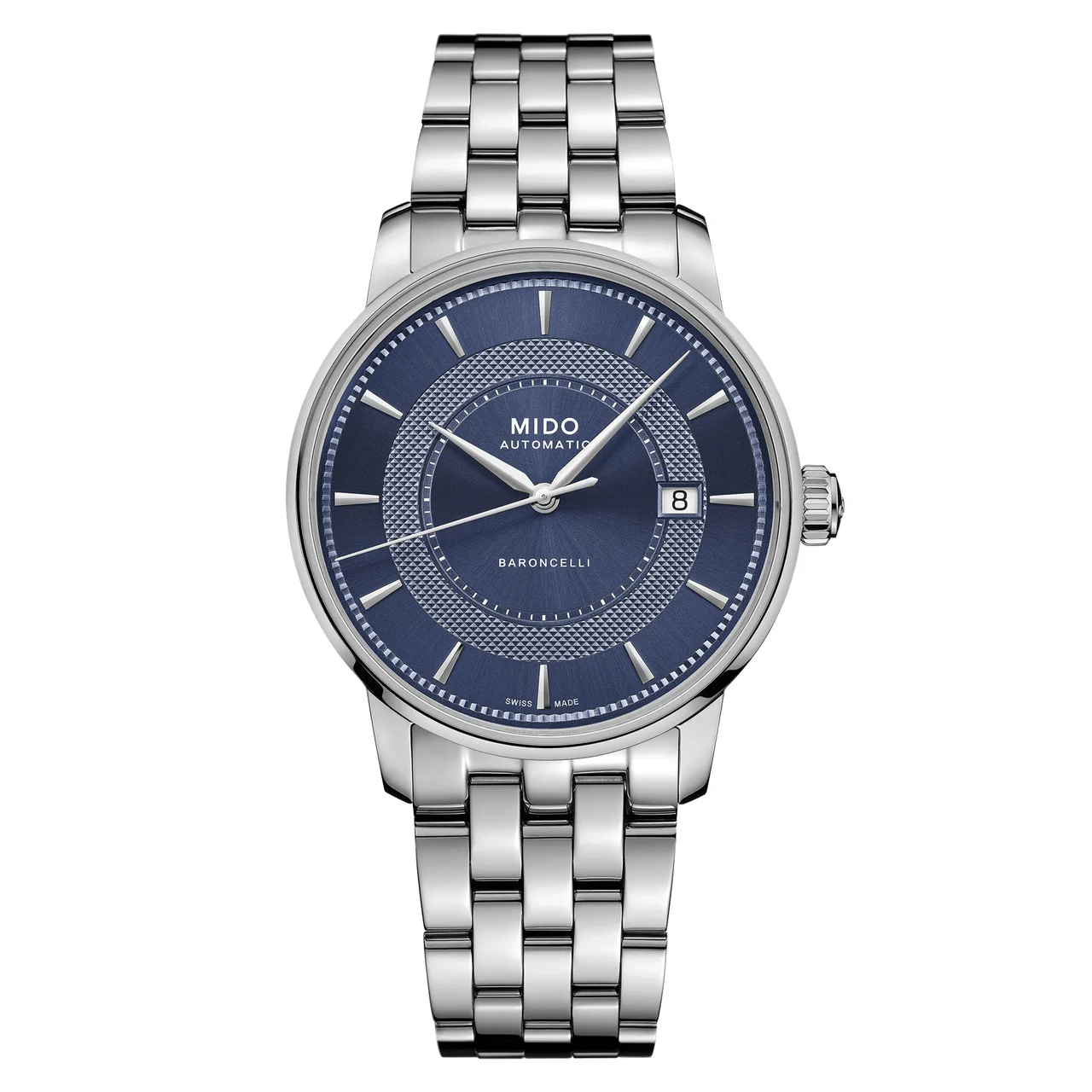 Mido Baroncelli Signature M037.407.11.041.01 39 mm kol saati