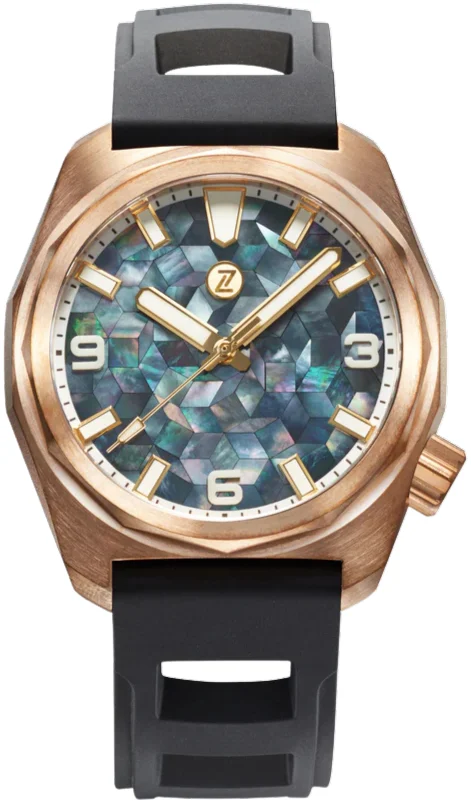 Zelos Hammerhead ZEL528 43 mm kol saati