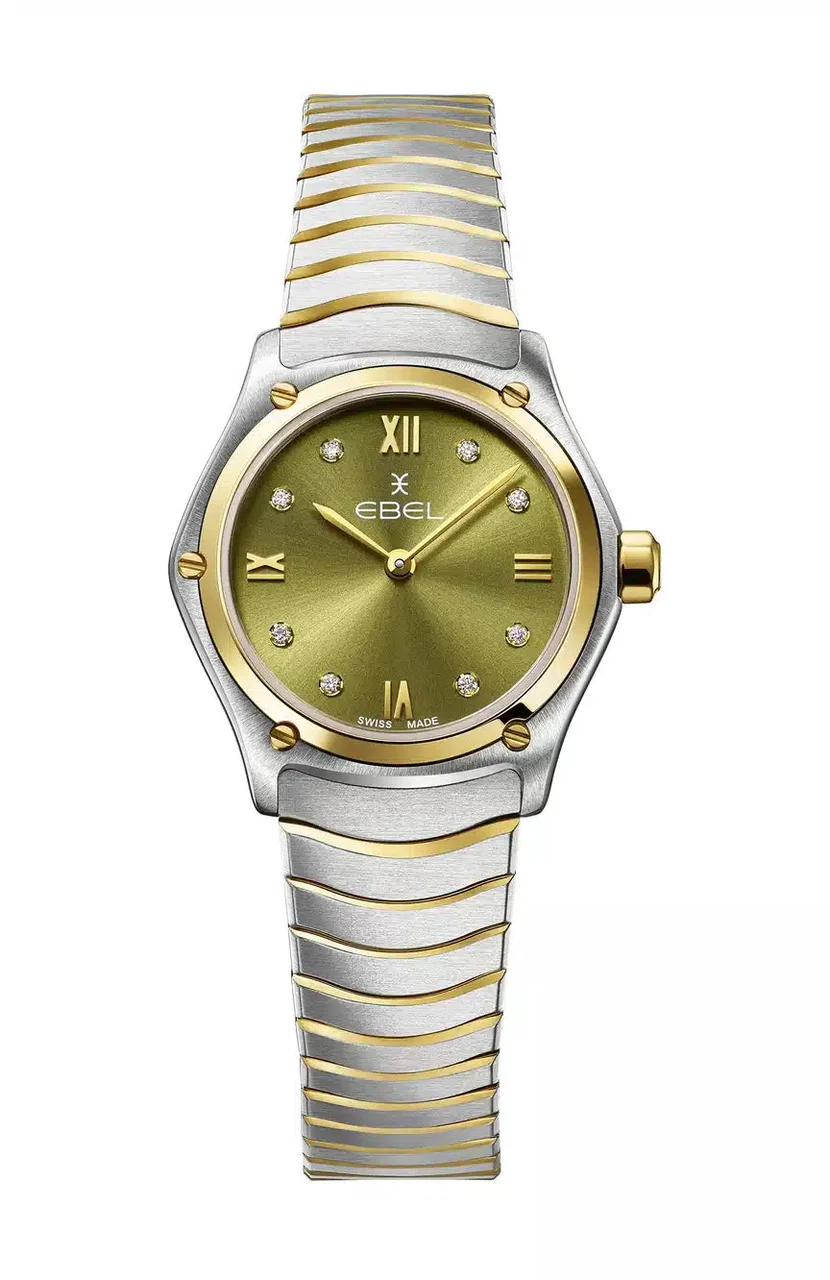 Ebel Sport Classic 1216441A 24 mm kol saati