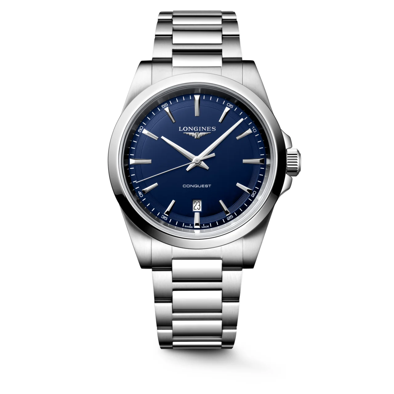 Longines Conquest L3.860.4.92.6 41 mm kol saati