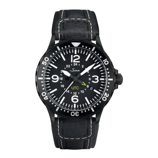 Sinn 857-S-UTC Sinn-857-S-UTC kol saati