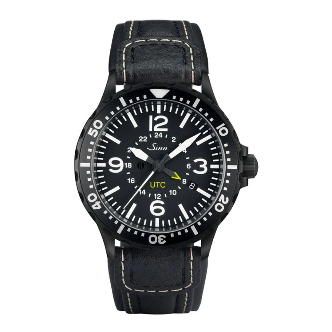 Sinn 857-S-UTC Sinn-857-S-UTC 43 mm kol saati