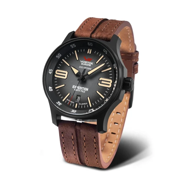 Vostok Europe Vostok Europe YN55-592C554-L kol saati