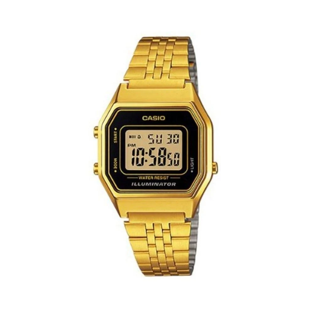 Casio CLA680WGA-1DF 34 mm kol saati