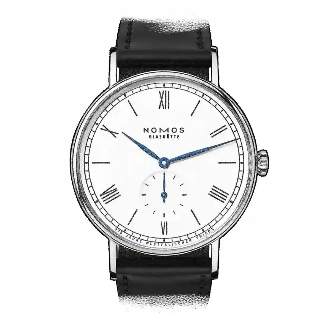 NOMOS Glashütte NOMOS Glashütte 42174 38 mm kol saati