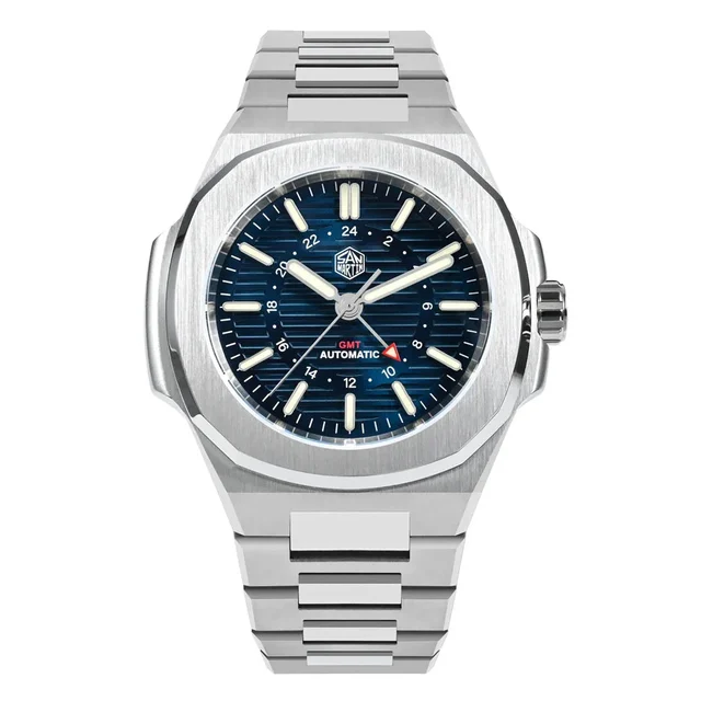 San Martin 55030685-sunray-blue kol saati