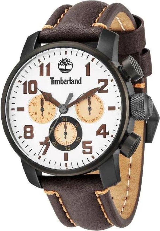 Timberland TBL.14439JSU/07 TBL.14439JSU-07 45 mm kol saati